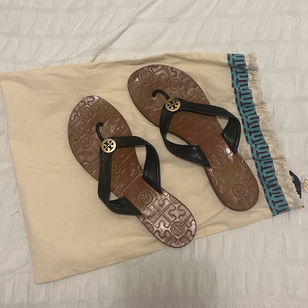 Tory Burch Flip Flops